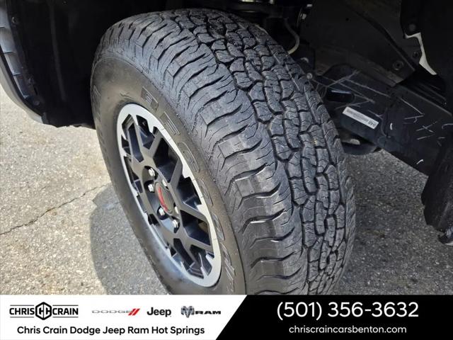 2025 Toyota Tacoma TRD Off Road