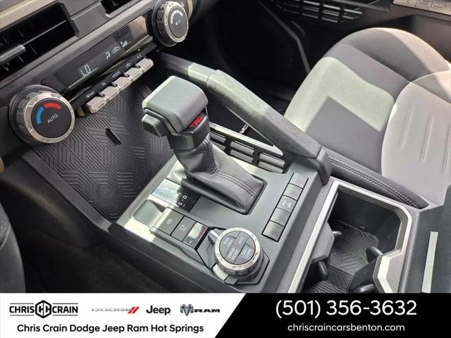 2025 Toyota Tacoma TRD Off Road