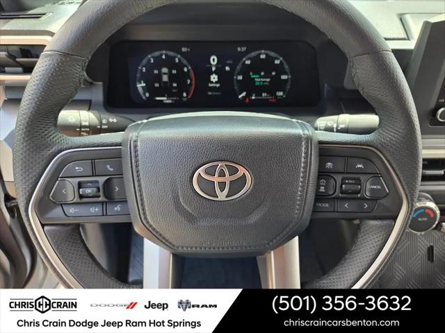 2025 Toyota Tacoma TRD Off Road