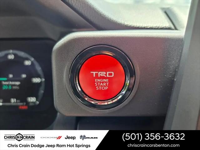 2025 Toyota Tacoma TRD Off Road