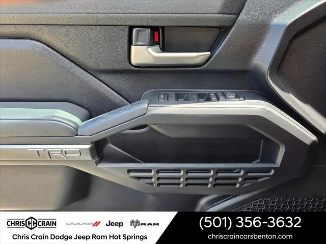 2025 Toyota Tacoma TRD Off Road