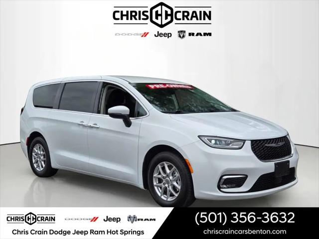 2023 Chrysler Pacifica Touring L for sale in Hot Springs, AR