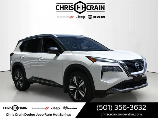 2023 Nissan Rogue SL FWD for sale in Hot Springs, AR