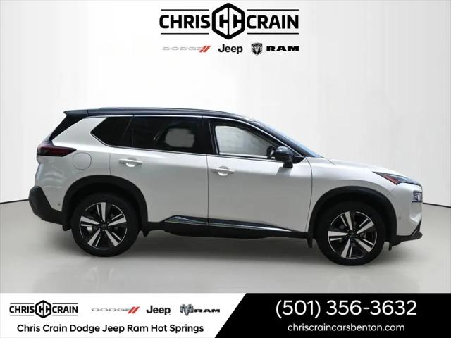 2023 Nissan Rogue SL FWD