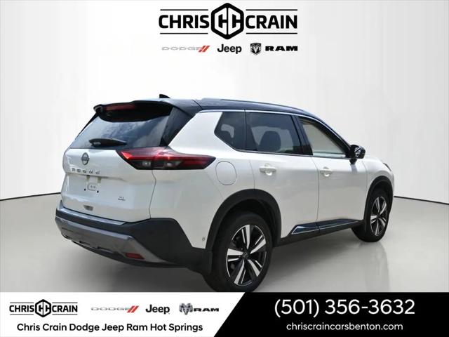 2023 Nissan Rogue SL FWD