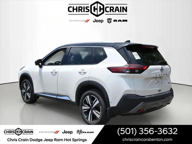 2023 Nissan Rogue SL FWD