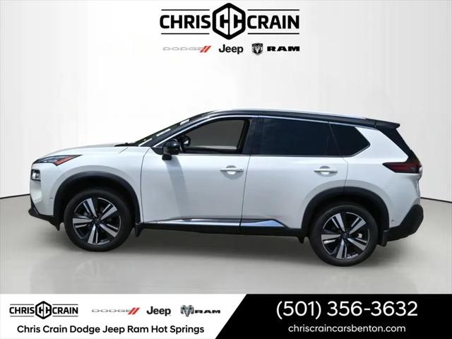 2023 Nissan Rogue SL FWD