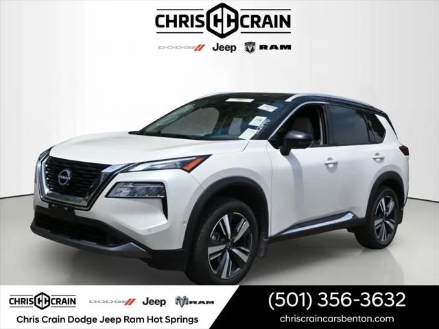 2023 Nissan Rogue SL FWD