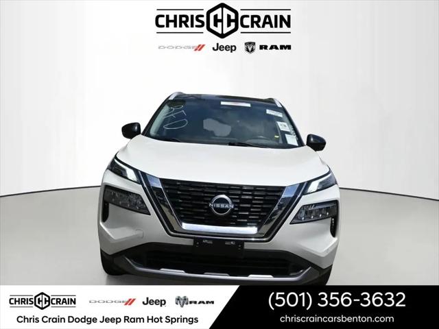2023 Nissan Rogue SL FWD