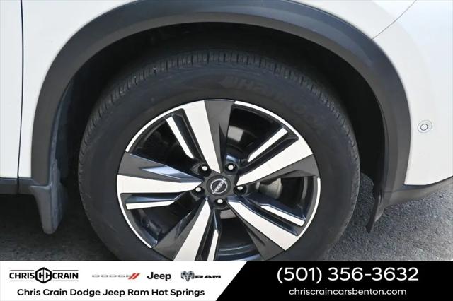 2023 Nissan Rogue SL FWD