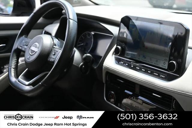 2023 Nissan Rogue SL FWD
