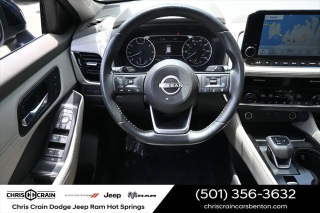2023 Nissan Rogue SL FWD