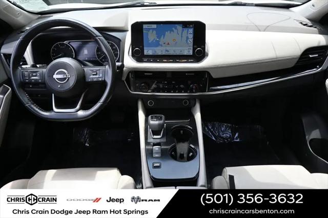 2023 Nissan Rogue SL FWD
