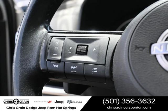 2023 Nissan Rogue SL FWD