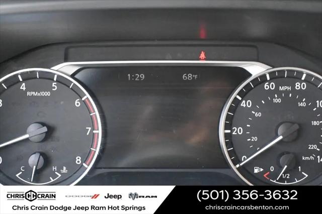 2023 Nissan Rogue SL FWD
