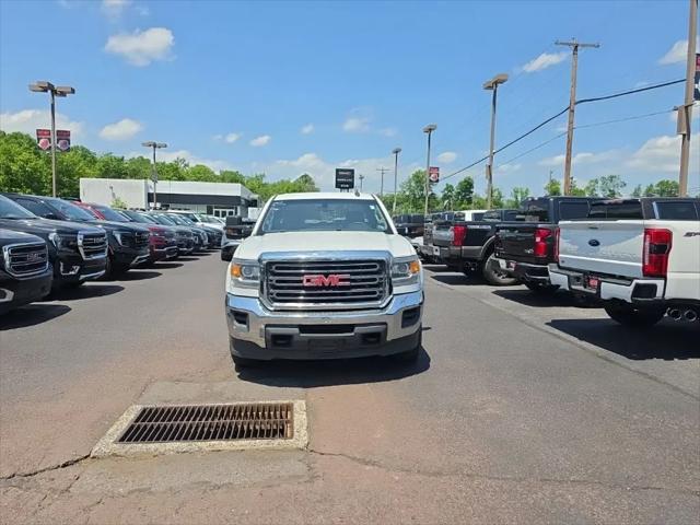 2017 GMC Sierra 2500HD Sierra