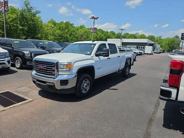 2017 GMC Sierra 2500HD Sierra