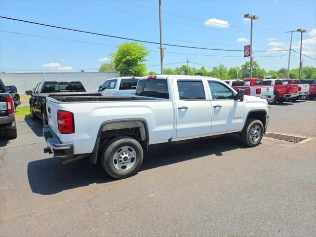2017 GMC Sierra 2500HD Sierra