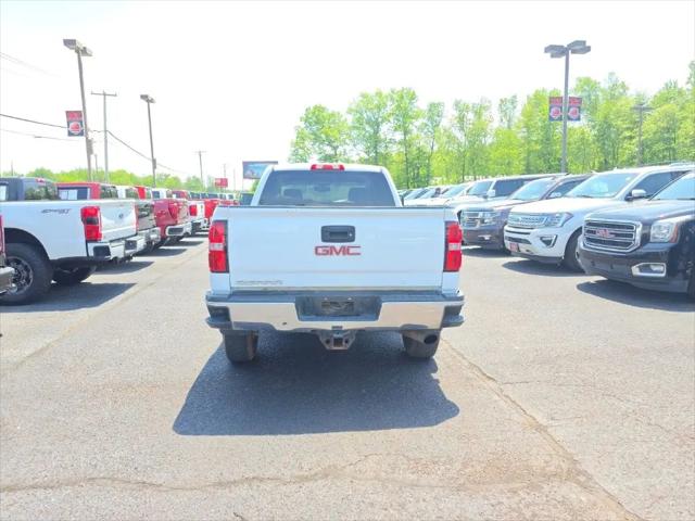2017 GMC Sierra 2500HD Sierra
