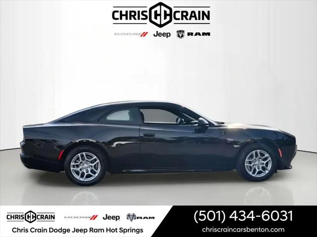 2026 Dodge Charger R/T 2-Door AWD