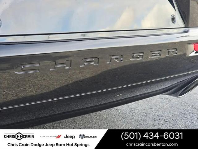 2026 Dodge Charger R/T 2-Door AWD