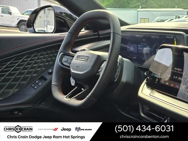 2026 Dodge Charger R/T 2-Door AWD