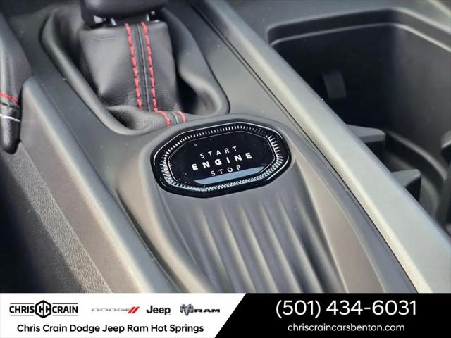 2026 Dodge Charger R/T 2-Door AWD