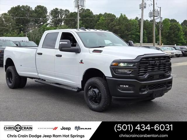 2026 Ram 3500 Tradesman Crew Cab 4x4 8' Box for sale in Hot Springs, AR