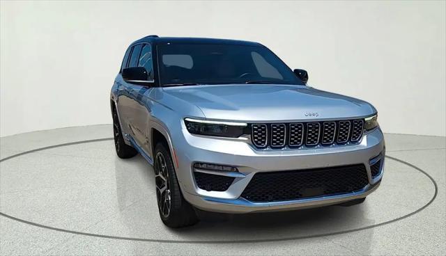 2024 Jeep Grand Cherokee Summit Reserve 4x4