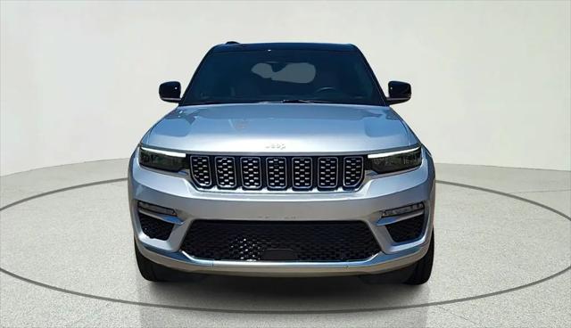 2024 Jeep Grand Cherokee Summit Reserve 4x4