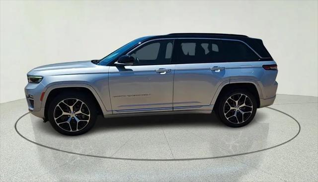 2024 Jeep Grand Cherokee Summit Reserve 4x4