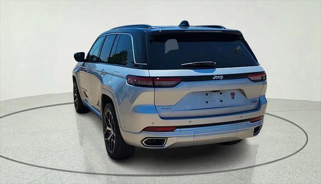 2024 Jeep Grand Cherokee Summit Reserve 4x4