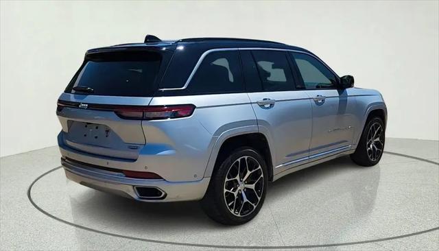 2024 Jeep Grand Cherokee Summit Reserve 4x4