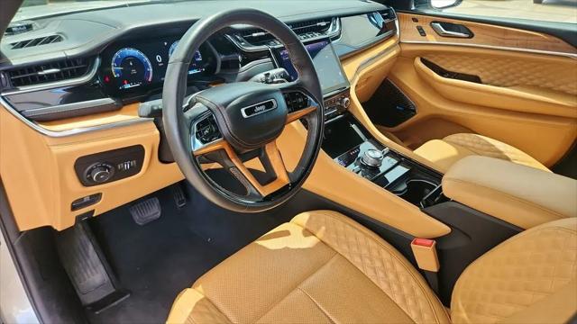 2024 Jeep Grand Cherokee Summit Reserve 4x4