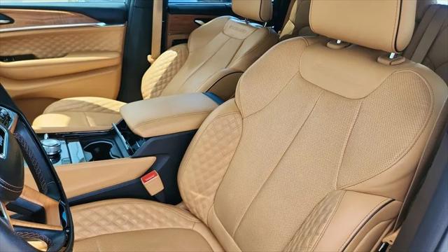 2024 Jeep Grand Cherokee Summit Reserve 4x4
