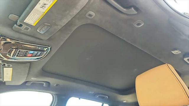 2024 Jeep Grand Cherokee Summit Reserve 4x4