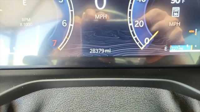 2024 Jeep Grand Cherokee Summit Reserve 4x4