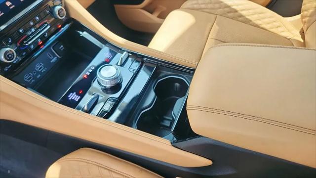 2024 Jeep Grand Cherokee Summit Reserve 4x4