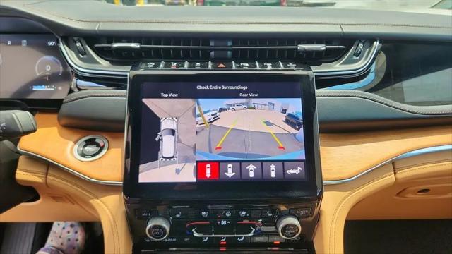 2024 Jeep Grand Cherokee Summit Reserve 4x4