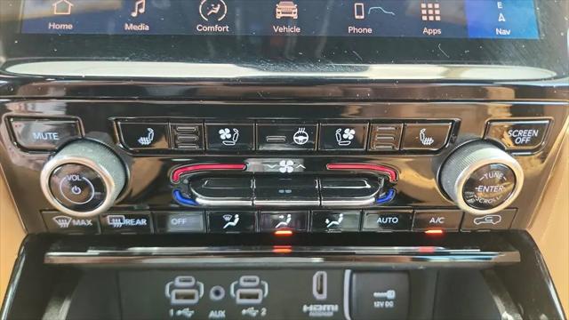 2024 Jeep Grand Cherokee Summit Reserve 4x4