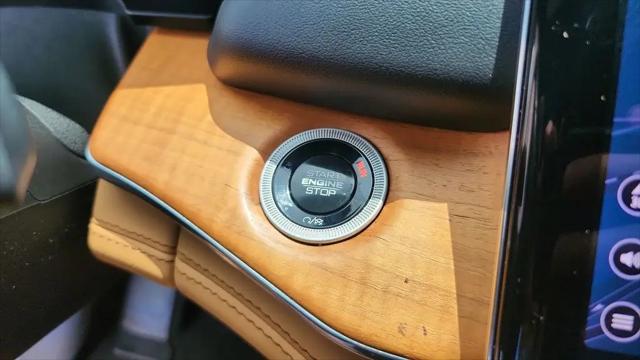 2024 Jeep Grand Cherokee Summit Reserve 4x4