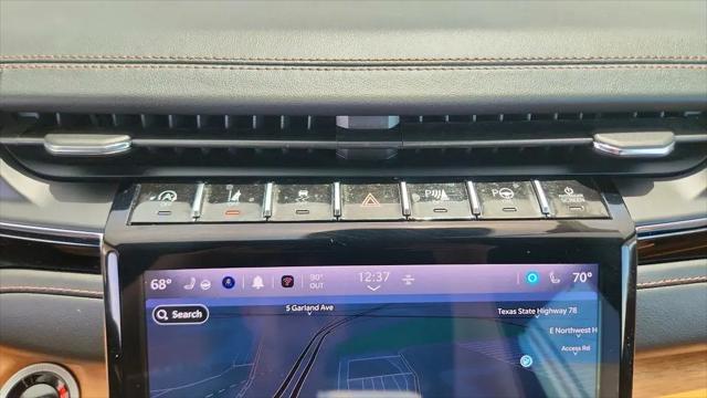 2024 Jeep Grand Cherokee Summit Reserve 4x4