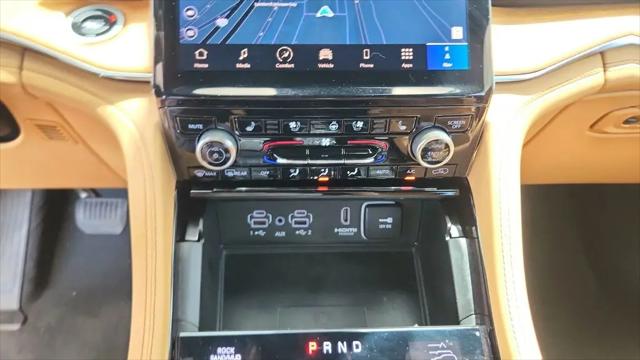 2024 Jeep Grand Cherokee Summit Reserve 4x4