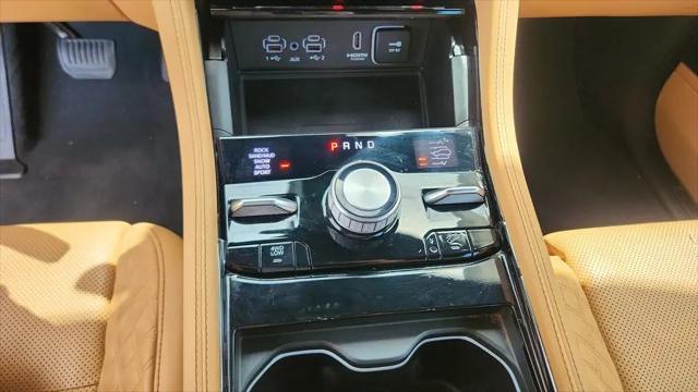 2024 Jeep Grand Cherokee Summit Reserve 4x4