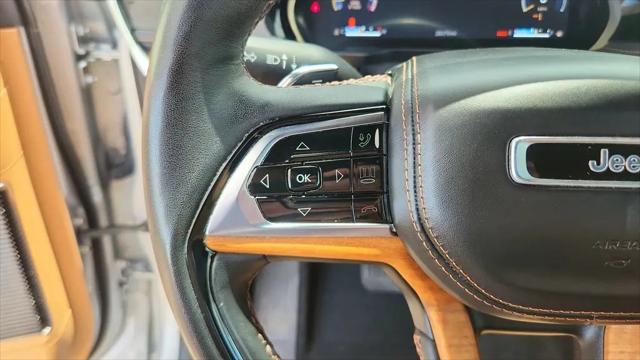 2024 Jeep Grand Cherokee Summit Reserve 4x4