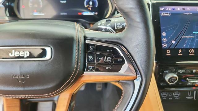 2024 Jeep Grand Cherokee Summit Reserve 4x4