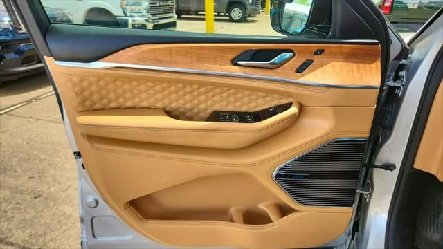 2024 Jeep Grand Cherokee Summit Reserve 4x4