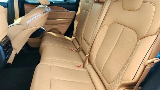 2024 Jeep Grand Cherokee Summit Reserve 4x4