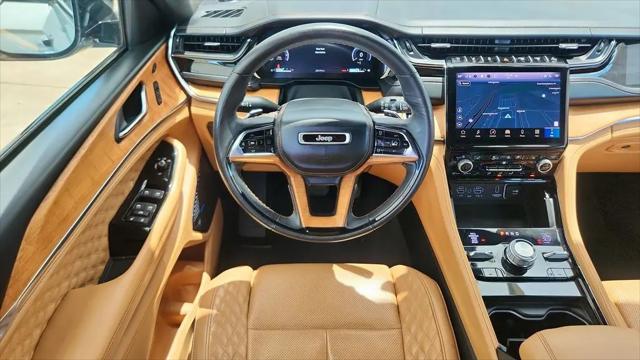 2024 Jeep Grand Cherokee Summit Reserve 4x4