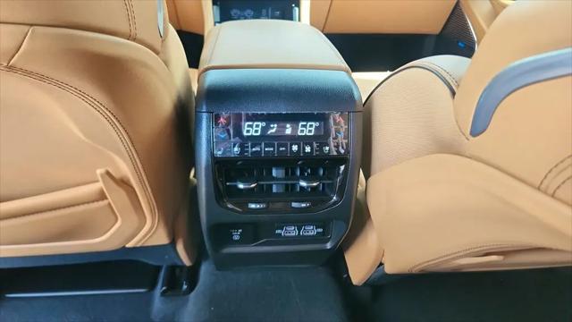 2024 Jeep Grand Cherokee Summit Reserve 4x4